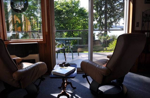 Have a fabulous stay-cation at our unique, walk on oceanfront property.