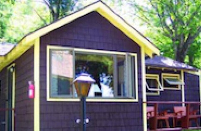 Haven Cottage at Journeys End