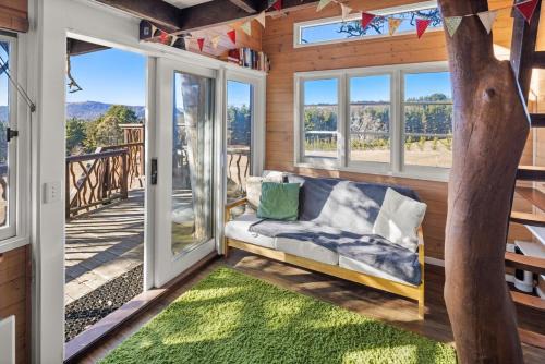 Haven Farmstead Treehouse