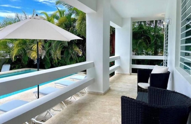 Haven House in Vieques PR
