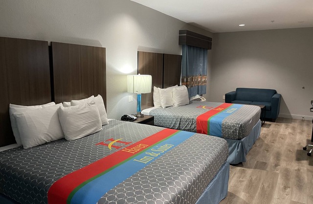 Haven Inn & Suites Downtown Houston