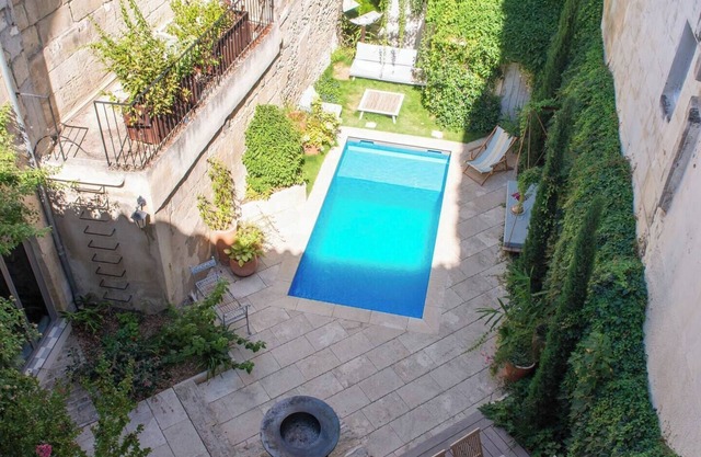 Haven of peace with swimming pool
