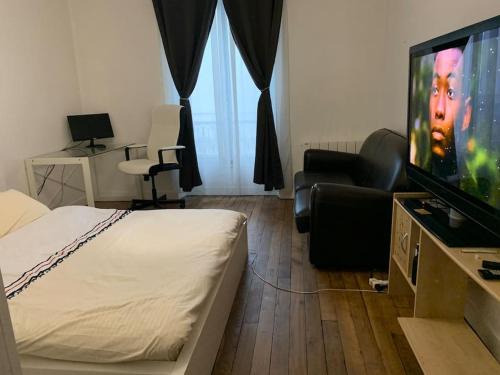 Havre de paix proche de tous