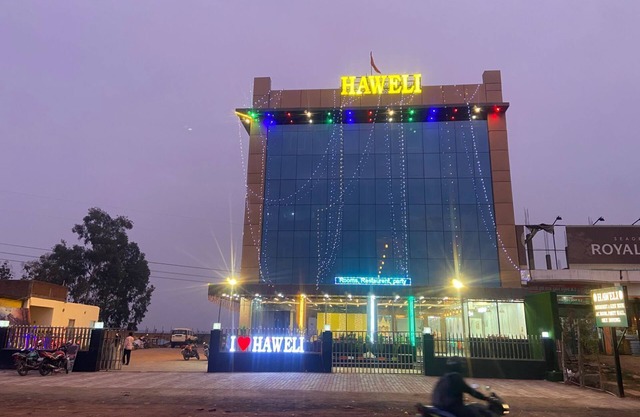 HAWELI RESTAURANT AND GUEST HOUSE