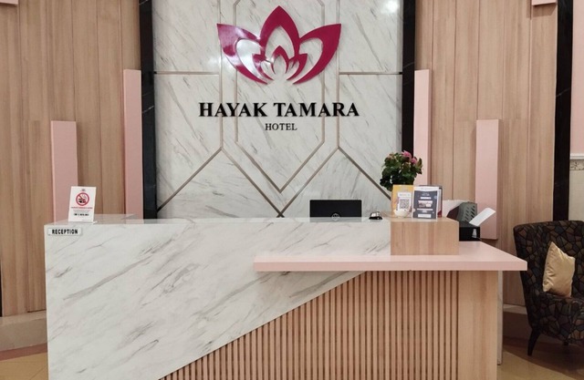 Hayak Tamara Syariah Hotel