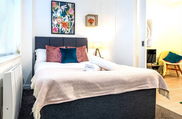 Haygarth Apartment by Pay As U Stay