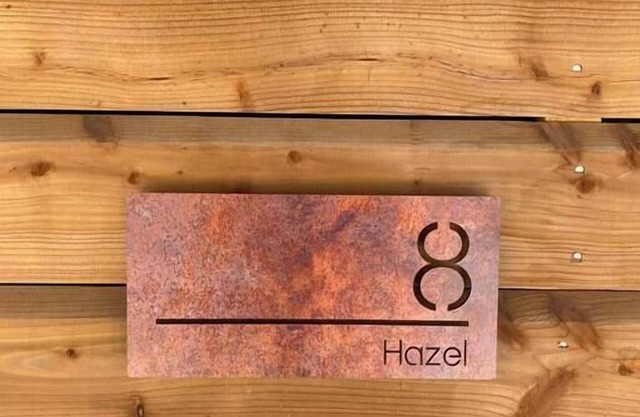Hazel - Flimwell Park Lodges
