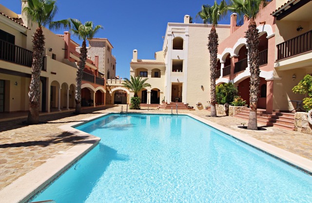 HB Duplex - Apartment near the beach in Villaricos