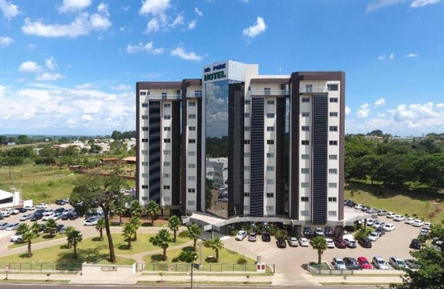 Hd Park Hotel