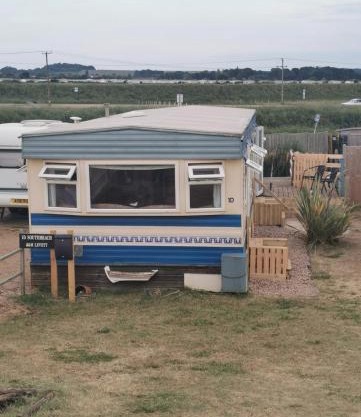 Heacham South Beach static caravan