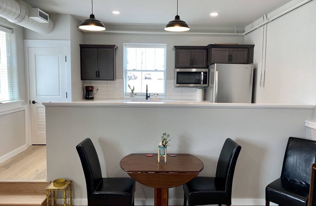 Heart of Downtown: Brand new, Industrial Condo