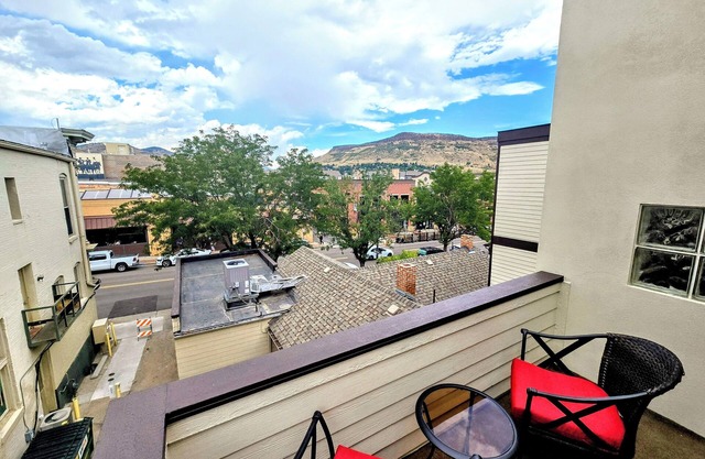 Heart of Downtown Golden: 3BR with Garage