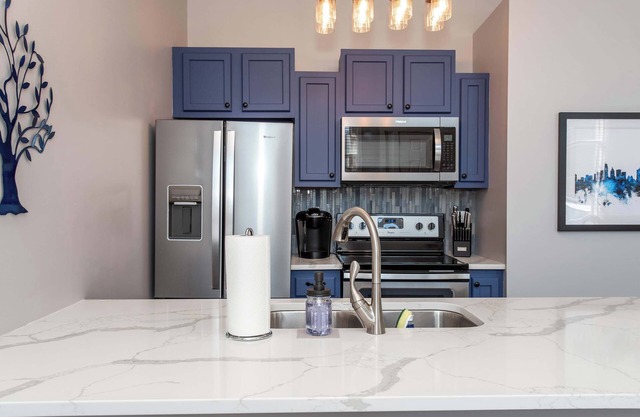 Heart of Mainstrasse Apt 1