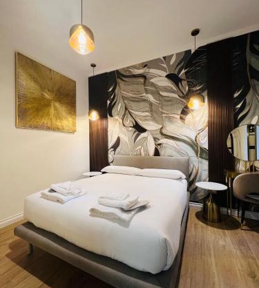 Heart Of Rome Luxe Suite