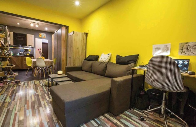Heart of Sofia Residence