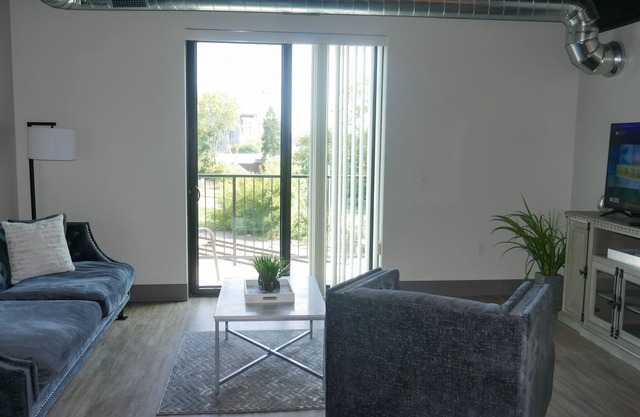 Heart of the city Newly built 2bedroom loft