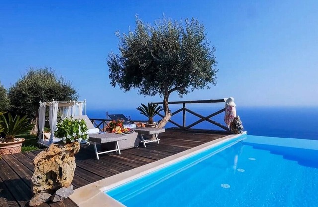 Heaven on the Upper Amalfi Coast!