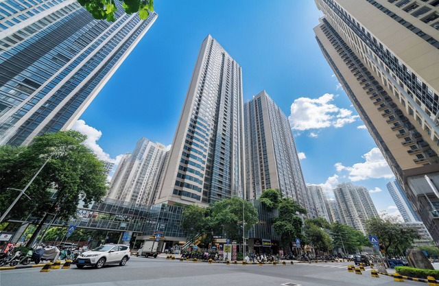 Heefun International Apartment