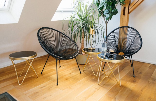 Heimatel: Luxury penthouse loft in the city center