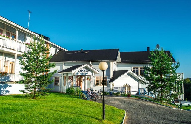 HELIOPARK Eco & Spa Medical Karelia