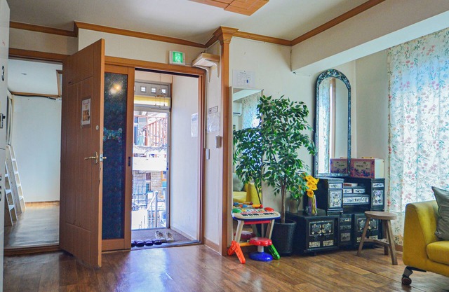 Helloworld guesthouse