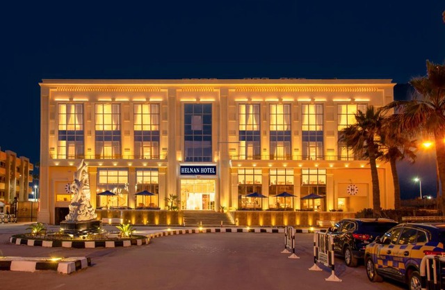 Helnan Mamoura Hotel & Events Center