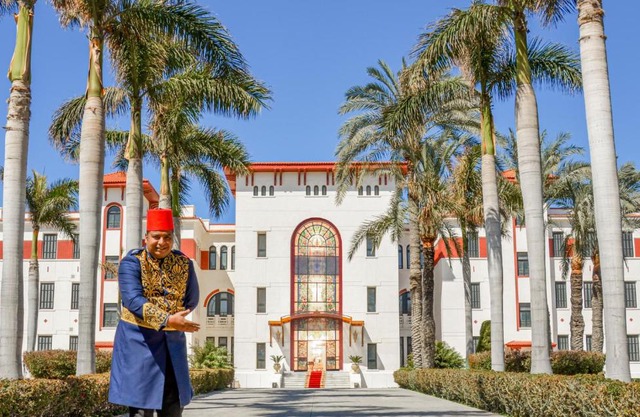 Helnan Palace Hotel - Adults Only