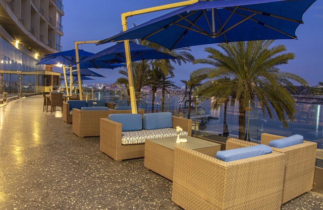 Helnan Royal Palestine Hotel - Montazah Gardens