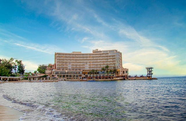 Helnan Royal Palestine Hotel - Montazah Gardens