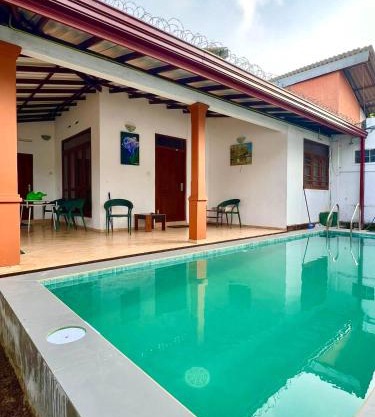 Hemamala Bungalow