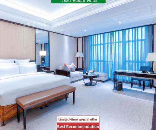 Henghe Selected S Design Hotel - flagship store of Guangzhou Baiyun Railway Station International Convention Center-Reputation Preferred
