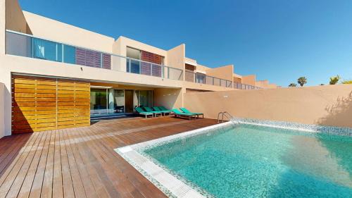 Herdade dos Salgados, Villa V3