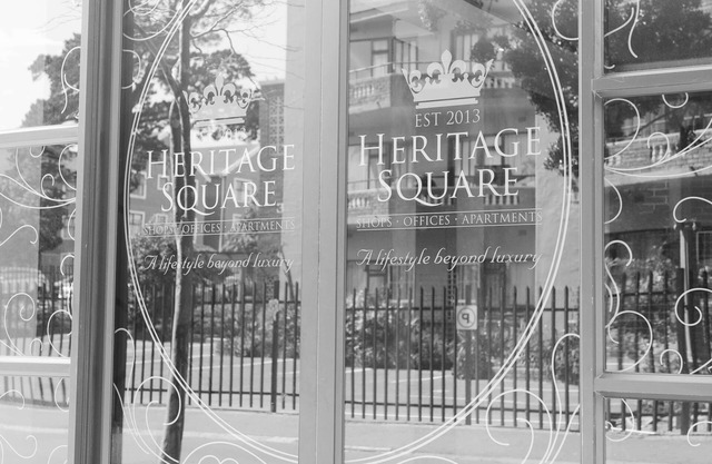Heritage Square Apartments