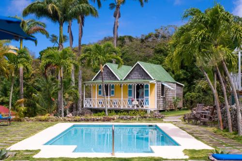 Hermitage Nevis