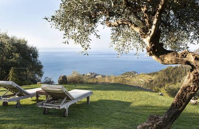 Hermitage of Monterosso, paradise in the Cinque Terre