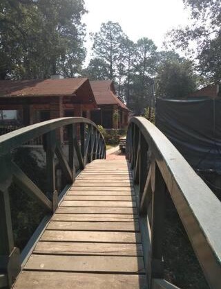 Hermosa Cabaña a mitad del bosque