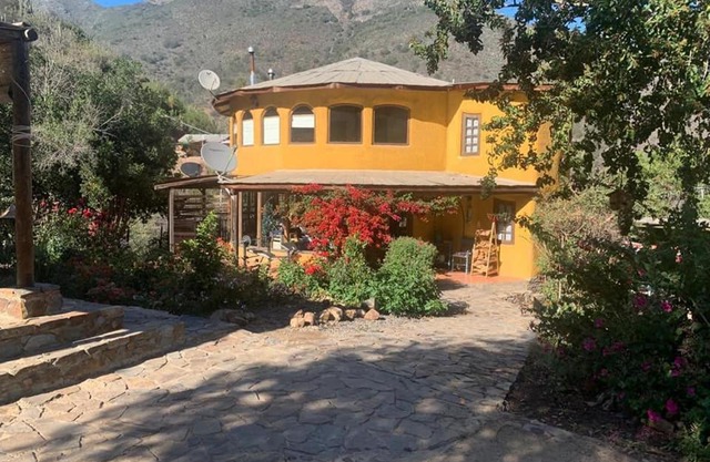 Hermosa Casa en Parcela en las montañas de Olmué disponible para semana santa, feriados, fines de semanas y vacaciones