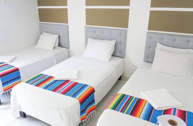 Hermosa Habitacion Basica Triple A Pie De Playa