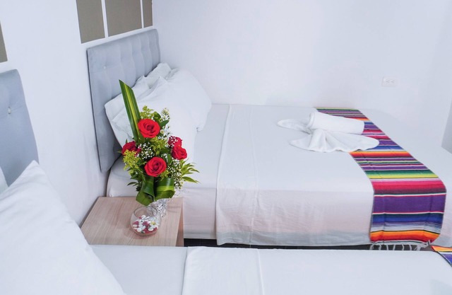 Hermosa Habitacion Estandar Triple A Pie De Playa