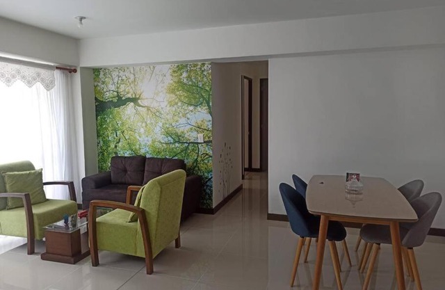 Hermoso apartamento cerca Medellín
