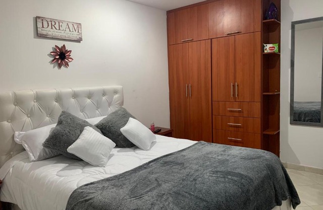 Hermoso apartamento con parqueadero