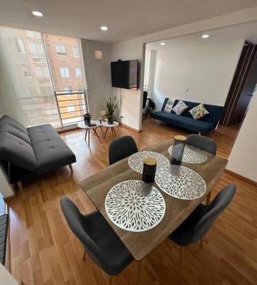 Hermoso apartamento en Cajicá