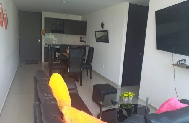Hermoso Apartamento en Valledupar Conjunto cerrado