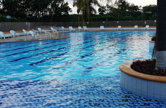 Hermoso casa en Condominio Ciudadela Premium con Jacuzzi Privado de lujo
