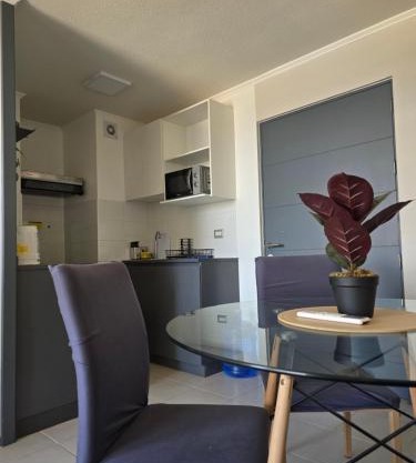 Hermoso Departamento A pasos del Mall Cine