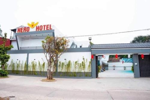 Hero Hotel - Gần Siêu Thị Go Thái Nguyên