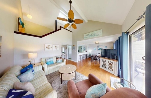 Heron Marsh Hideaway Split Level Villa