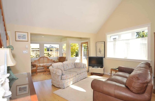 Heron View Cottage Coastal Family Stay