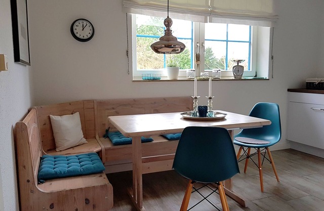 Herzlich Willkommen in der Ferienwohnung Möwennest
