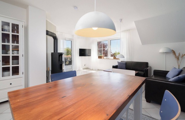 Herzlich Willkommen in der Ferienwohnung Lille Lykke